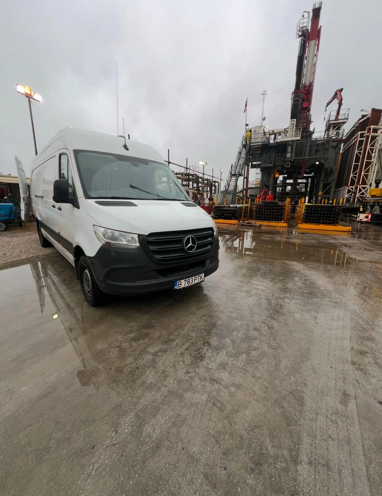 PTK Manufacturing Fleet Image 8