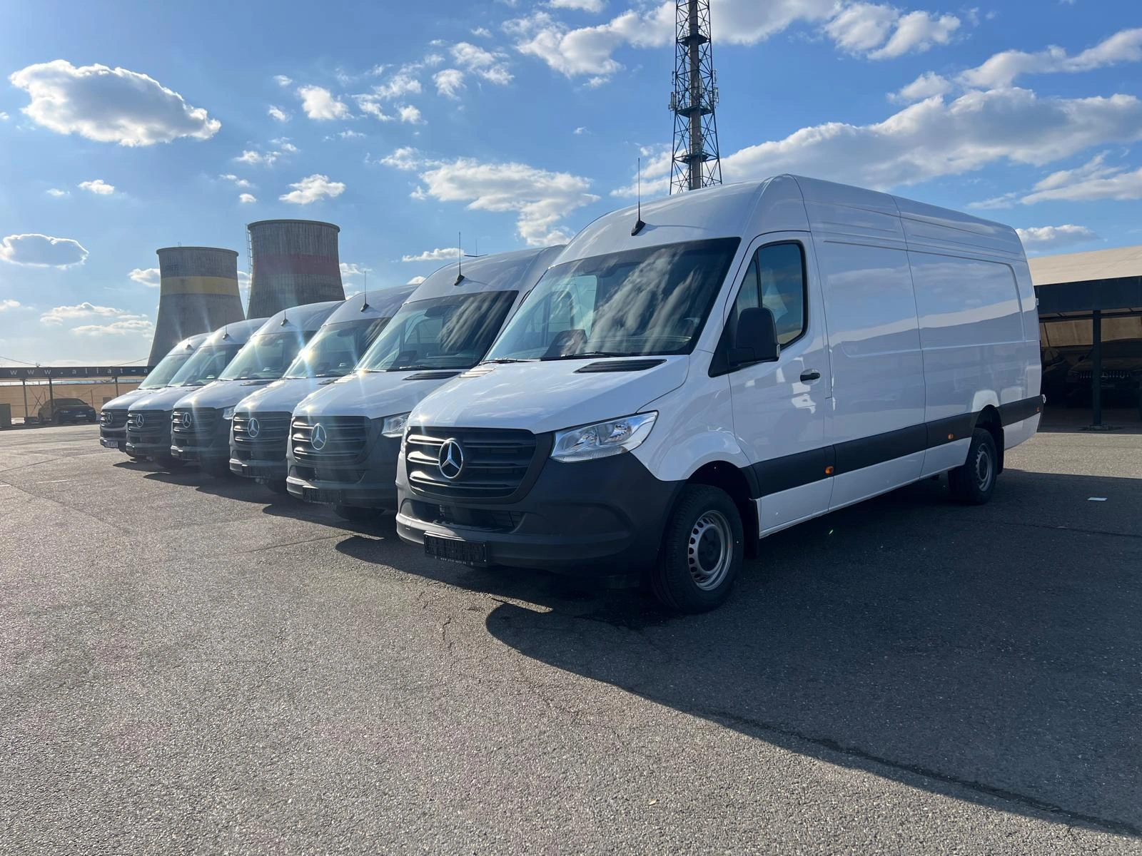 PTK Manufacturing Fleet Image 2