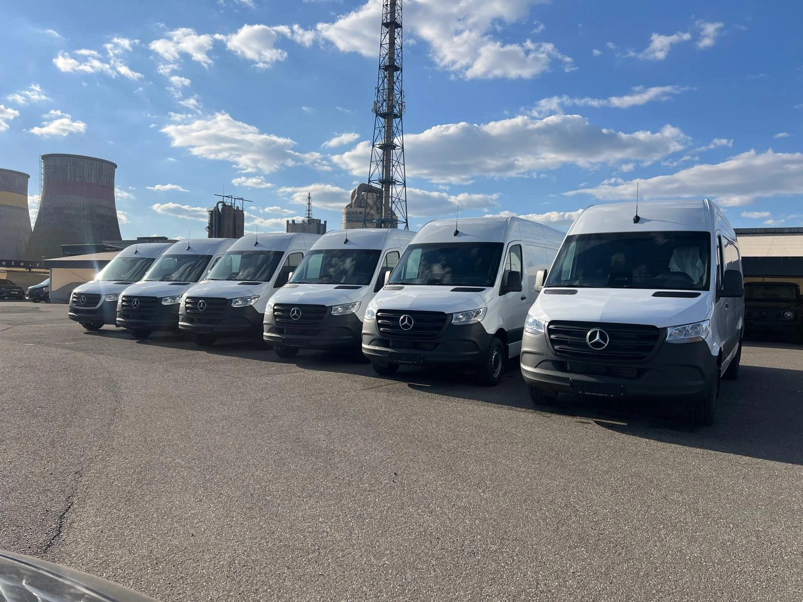 PTK Manufacturing Fleet Image 3