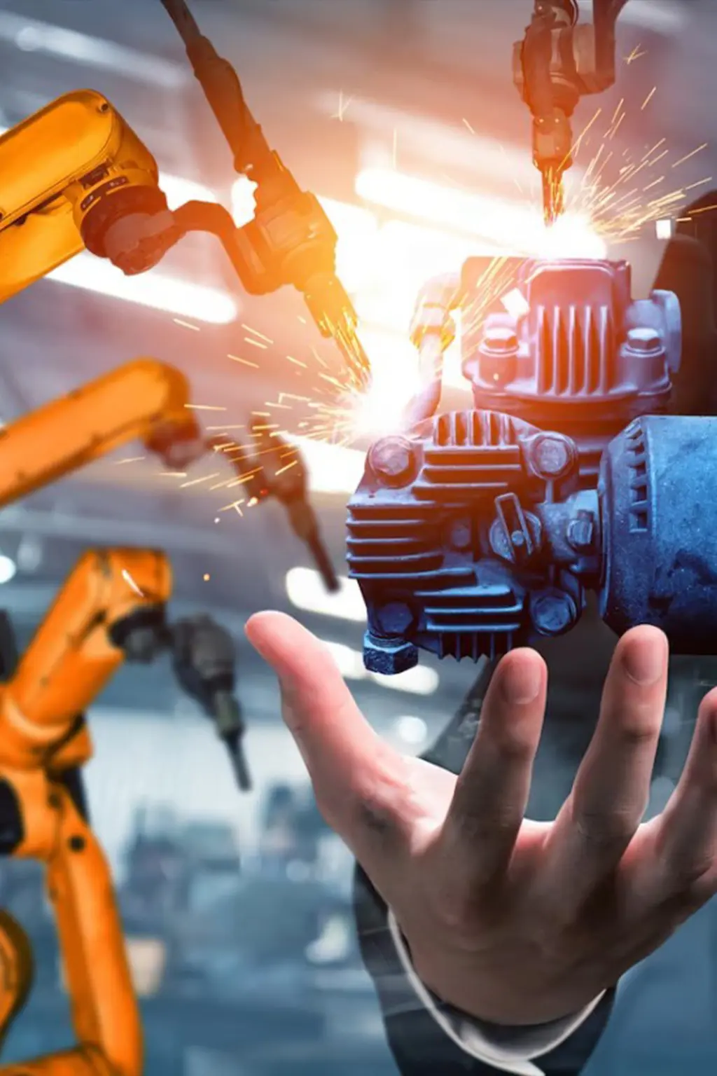 PTK Manufacturing Factory