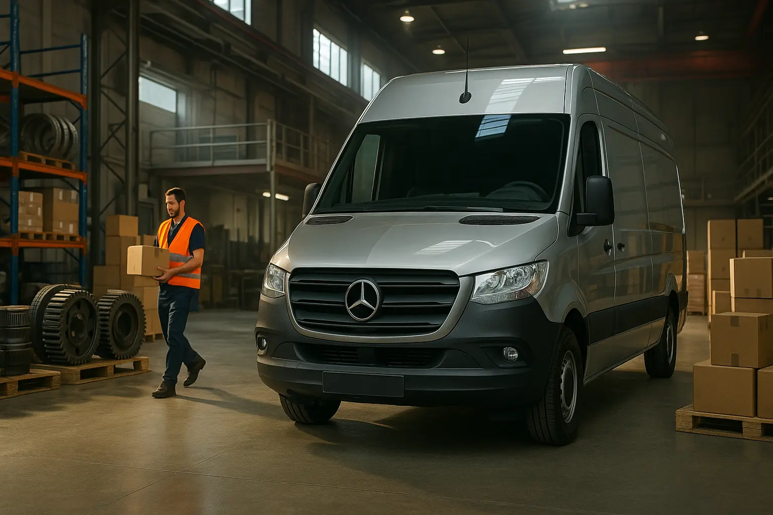 Strategic Visual PTK Manufacturing