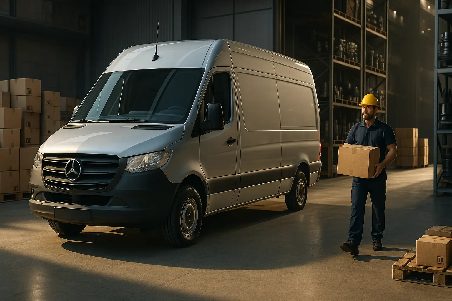 PTK Manufacturing Premium Logistics