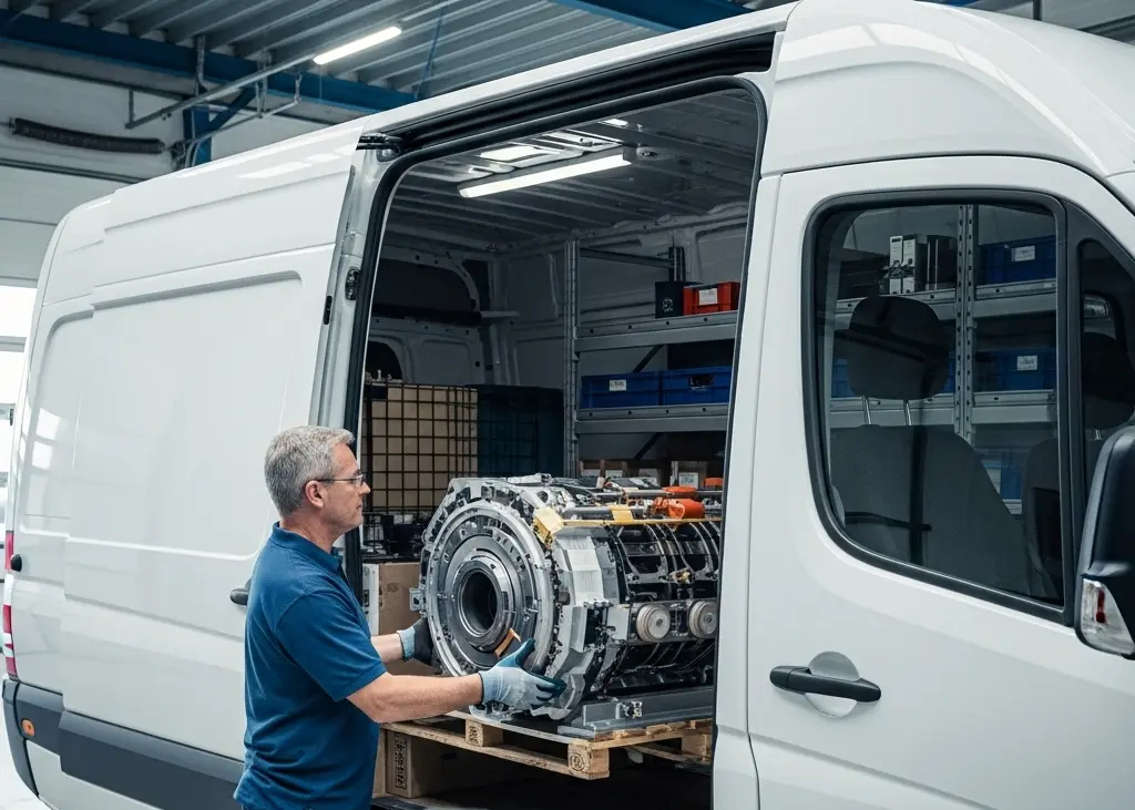 JIT Emergency Transport