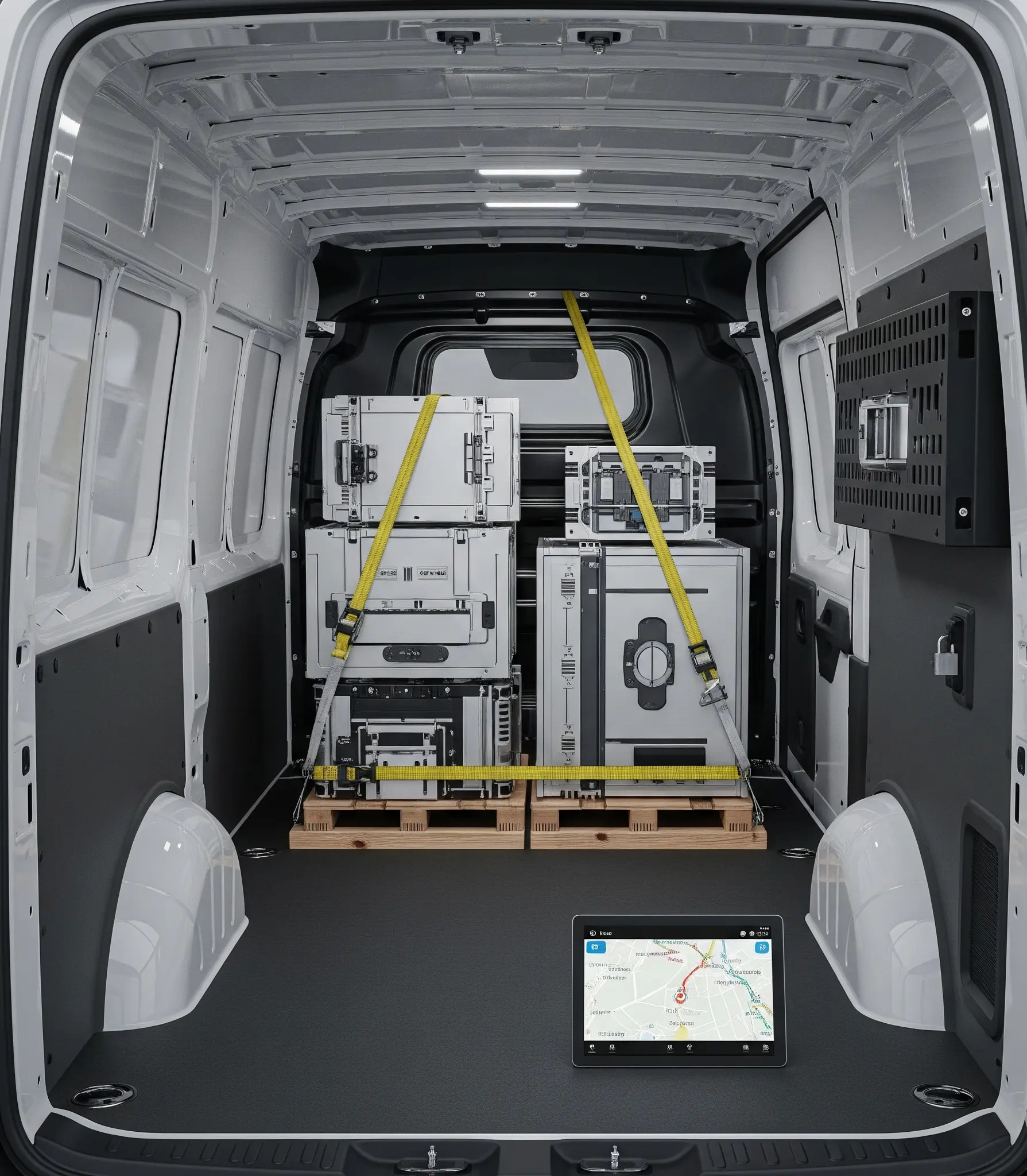 PTK Manufacturing Fleet